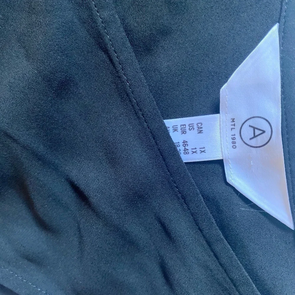 Addition Elle - Button-Front Cami - Picture 9 of 10